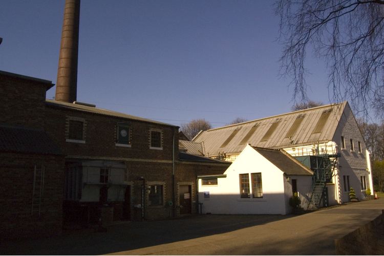 Glenkinchie distillery