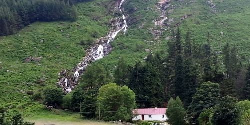 Glenmalure Glenmalure Valley amp Waterfall Wicklow County Tourism