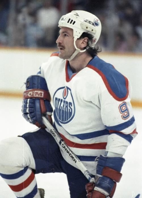 Glenn Anderson Glenn Anderson how to be the best hockey player BEST