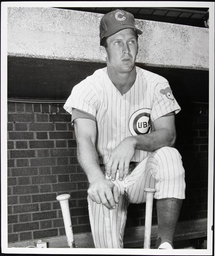 Glenn Beckert Lot Detail 196773 Glenn Beckert Chicago Cubs quotTSN