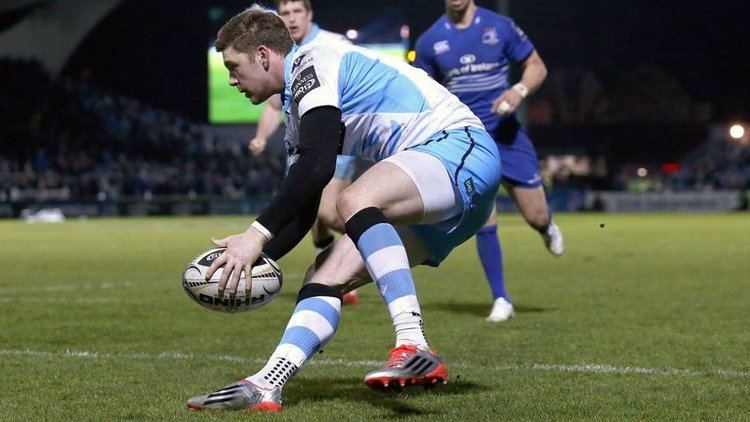 Glenn Bryce Edinburgh sign Glenn Bryce on twoyear deal Rugby Union News Sky