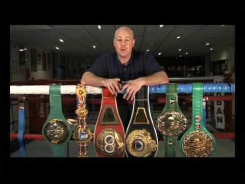 Glenn Catley Glenn Catley Boxing Lessons YouTube