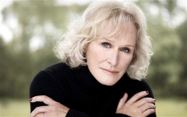 Glenn Close Making a West End debut aged 68 is 39daunting39 says Glenn