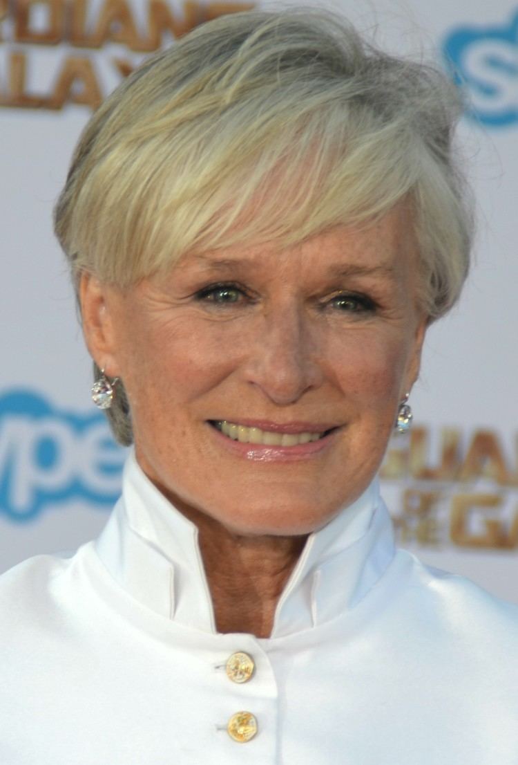 Glenn Close httpsuploadwikimediaorgwikipediacommons77