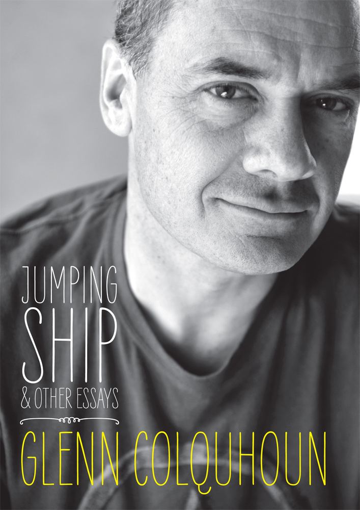 Glenn Colquhoun Jumping Ship amp Other Essays Steele Roberts Aotearoa