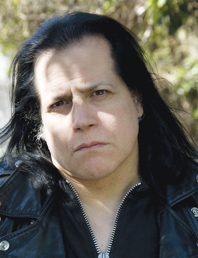Glenn Danzig Glenn Danzig VICE United States