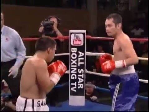 Glenn Donaire Boxing fight 2016 Glenn Donaire TKO9 Alex Sanchez YouTube