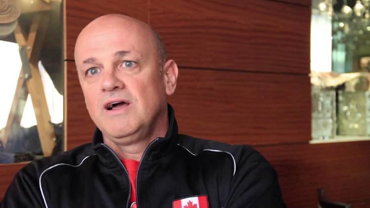 Glenn Hoag Glenn Hoag CAN Coach different Volleyball in different continents