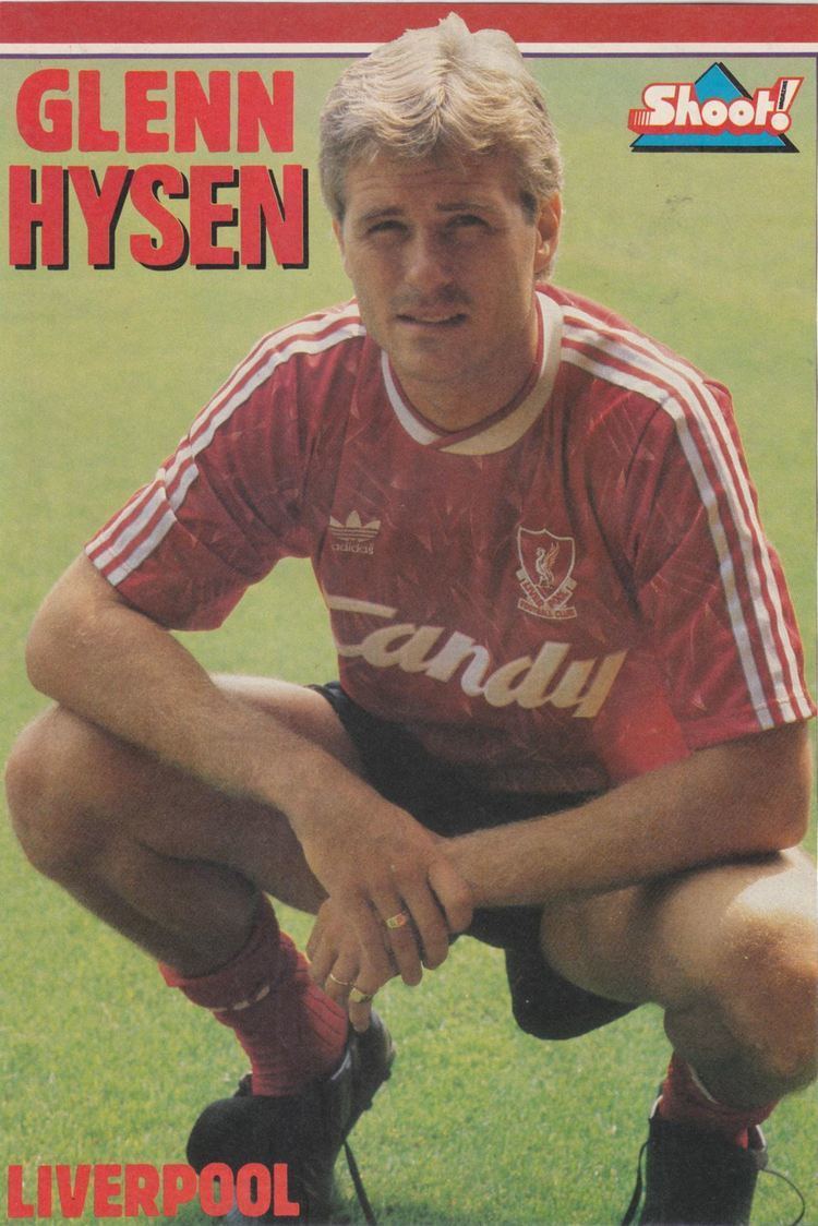 Glenn Hysén Liverpool career stats for Glenn Hysn LFChistory Stats galore