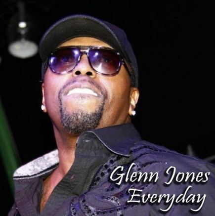 Glenn Jones RB Singer Glenn Jones releases Everyday on Monarchy Records