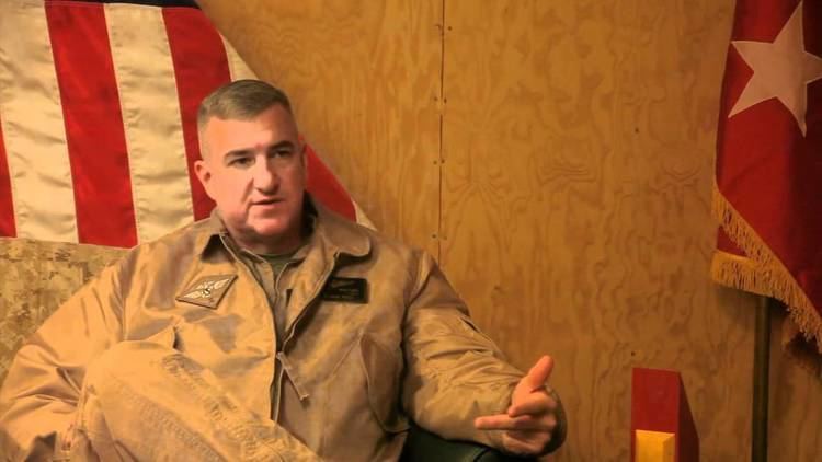 Glenn M. Walters Interview with Marine Maj Gen Glenn M Walters YouTube