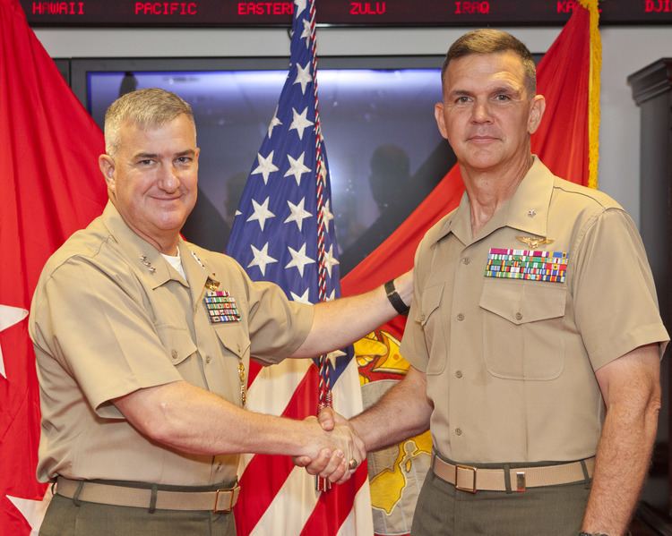 Glenn M. Walters FileThe Deputy Commandant for Programs and Resources US Marine