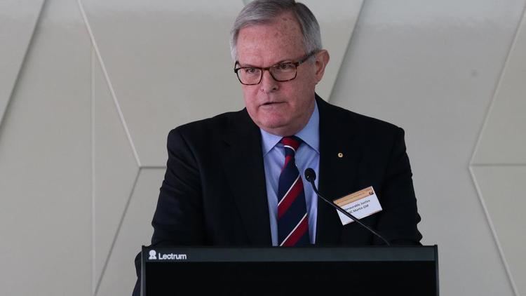 Glenn Martin (judge) Justice Glenn Martin a new contender to be Queensland Chief Justice