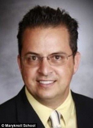 Glenn Medeiros | currently, in his teaching role