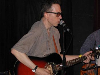 Glenn Mercer The Feelies Glenn39s solo album