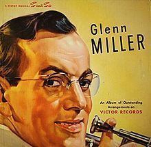 Glenn Miller (1945 album) httpsuploadwikimediaorgwikipediaenthumb2
