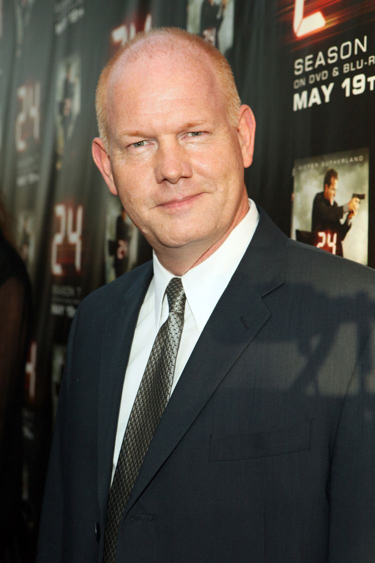 Glenn Morshower SUPERGIRL Casts Glenn Morshower as General Sam Lane The