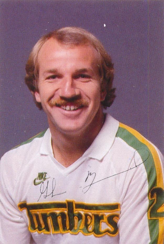 Glenn Myernick Former NASL Portland Timbers defender Glenn quotMooch