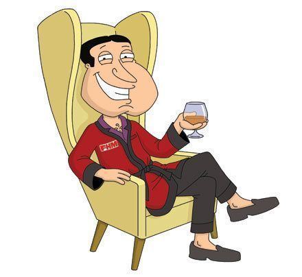 Glenn Quagmire 1000 ideas about Glenn Quagmire on Pinterest Family guy Stewie