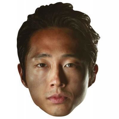 Glenn Rhee The Walking Dead Mask Glenn Rhee