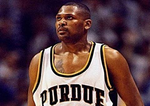 Glenn Big Dog Robinson 1995 Rookie All Star Game Jersey — TIMELESS GEAR