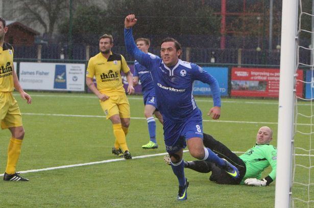 Glenn Rule Airbus UK Broughton can make it third time lucky in Europe