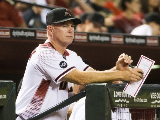 Glenn Sherlock Original Diamondbacks coach Glenn Sherlock goes to Mets