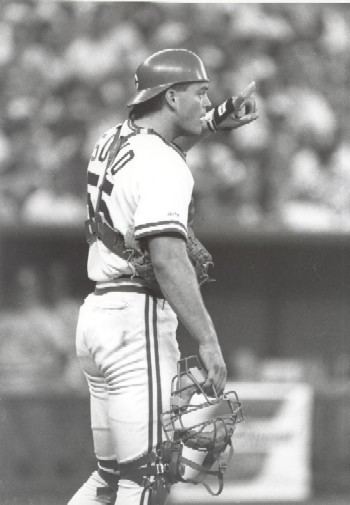 Glenn Sutko Encyclopedia of Baseball Catchers Glenn Sutko Photo Gallery