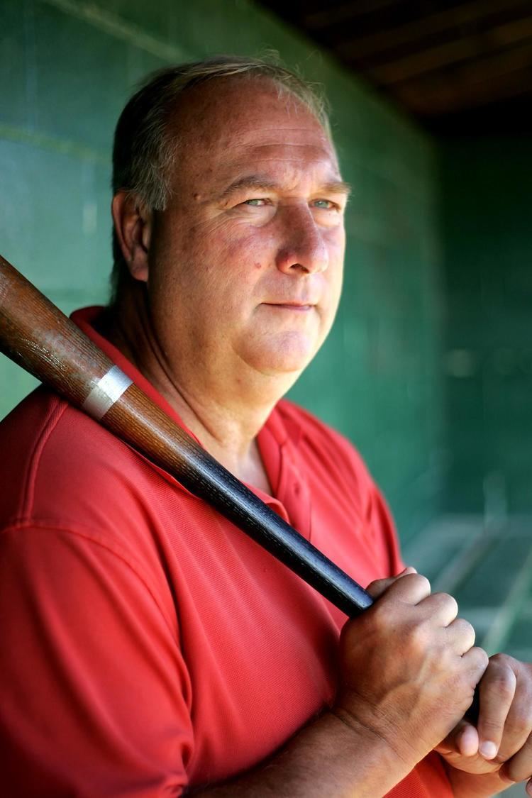Glenn Tufts Glenn Tufts remains Bridgewaters Mr Baseball News The