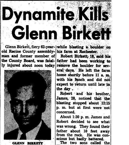 Glenn W. Birkett Glenn W Birkett 1888 1950 Find A Grave Memorial