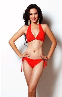 Glennifer Perido Glennifer Perido Miss Philippines Earth 2012 Candidate Profile