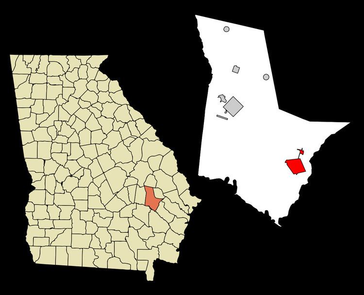 Glennville, Georgia