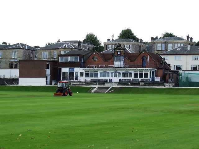 Glenpark Cricket Ground