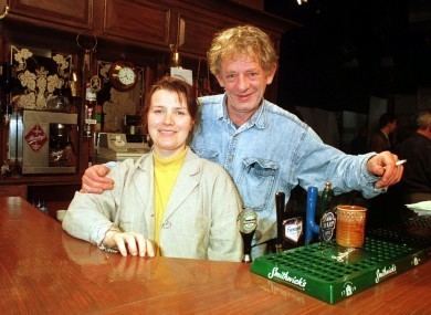 Glenroe Glenroe was an embarrassment to RTE says Biddy