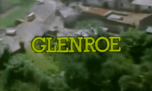 Glenroe TV News Glenroe star received handwritten death threats for her