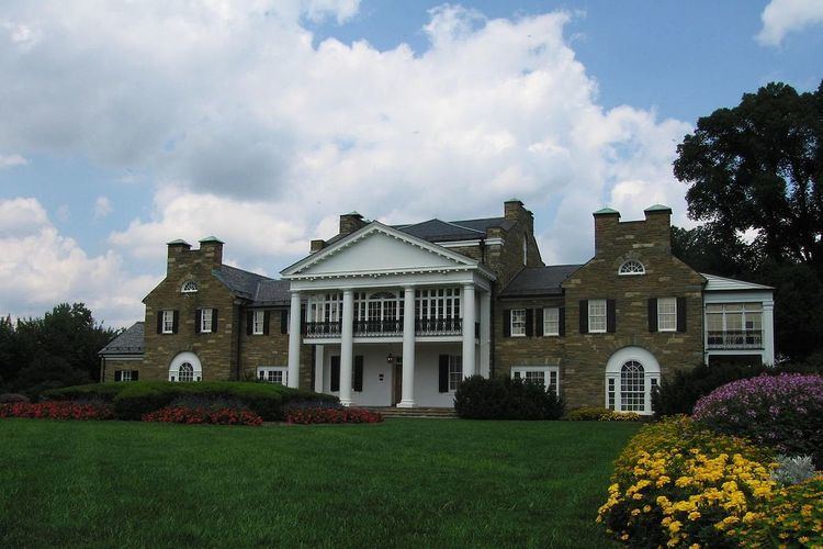 Glenview Mansion (Rockville)