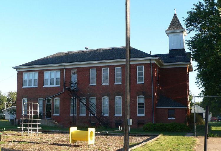 Glenville School (Glenvil, Nebraska)