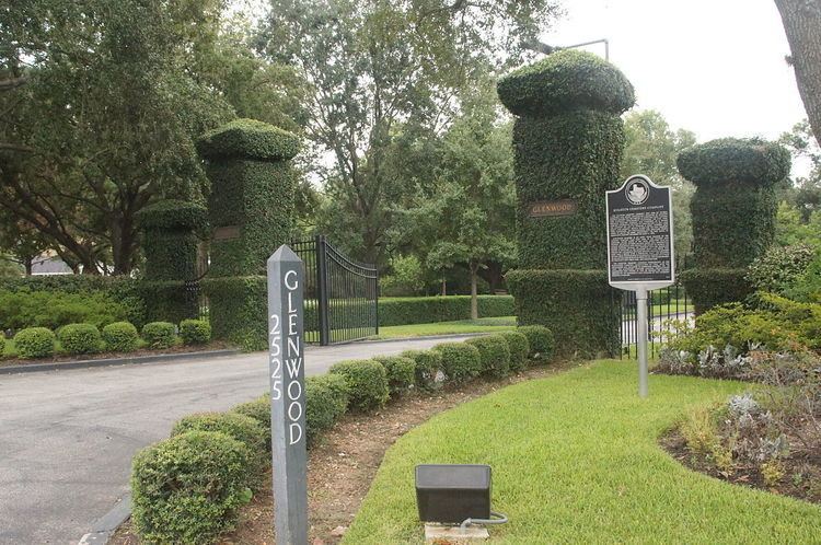 Glenwood Cemetery (Houston, Texas)