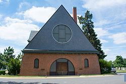 Glenwood Cemetery Mortuary Chapel httpsuploadwikimediaorgwikipediacommonsthu