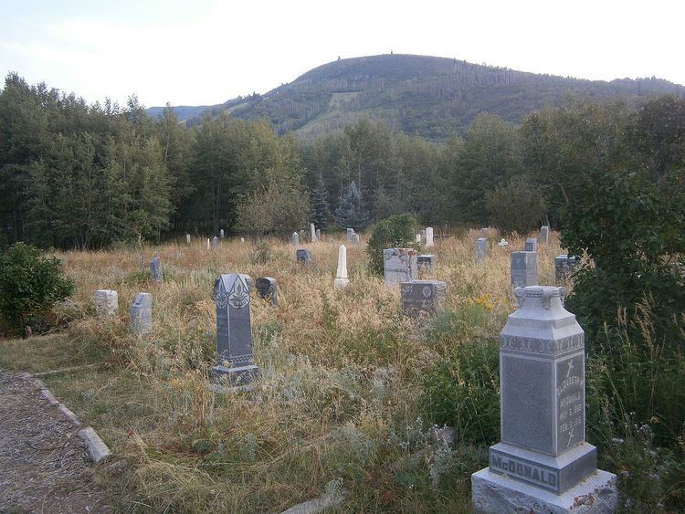 Glenwood Cemetery (Park City, Utah)