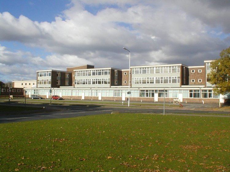 Glenwood High School, Glenrothes