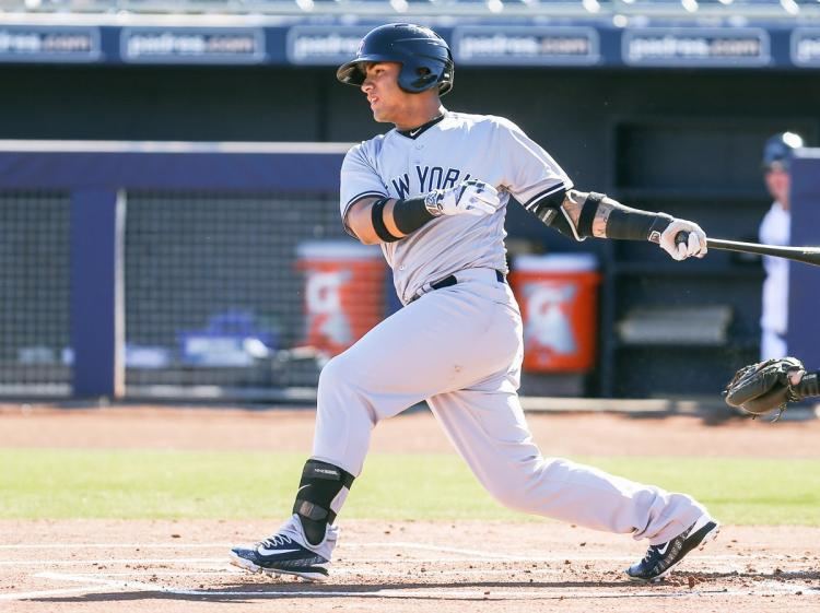 Gleyber Torres Gleyber Torres has real chance to make Yankees great again NY