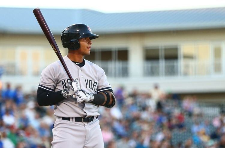 Gleyber Torres Yankees Top Prospect Gleyber Torres Making Strong Case for AFL MVP