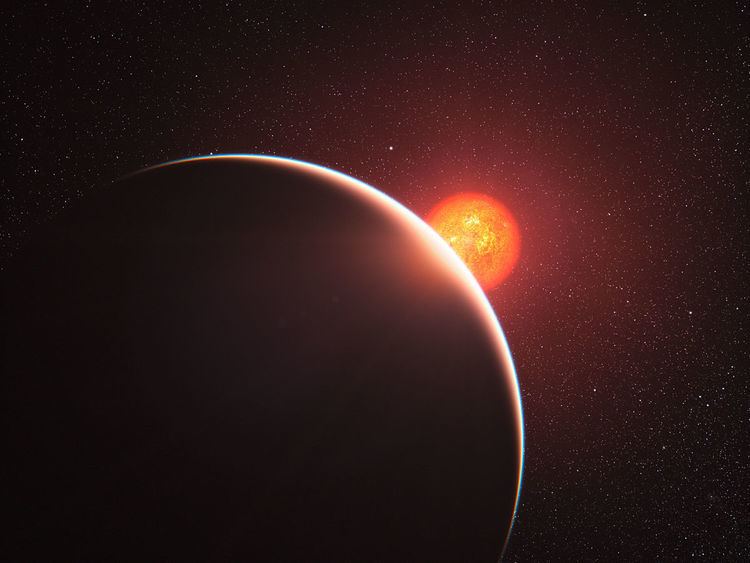 Gliese 1214 b