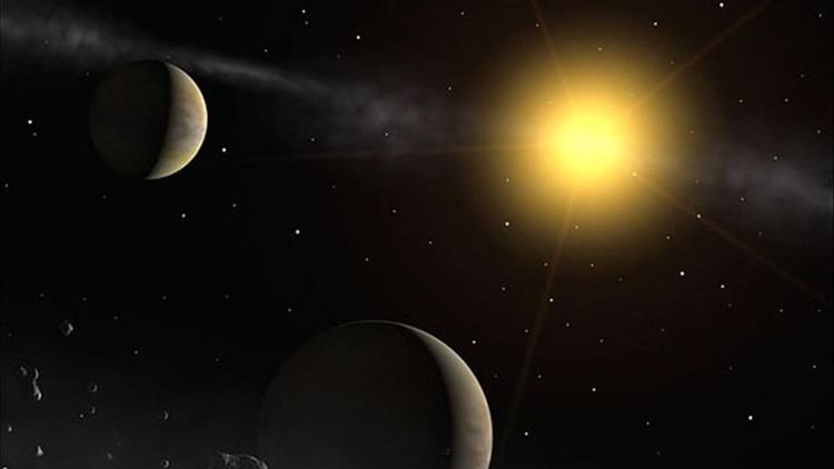 Gliese 710 Incoming Star Could Spawn Swarms of Comets When It Passes Our Sun