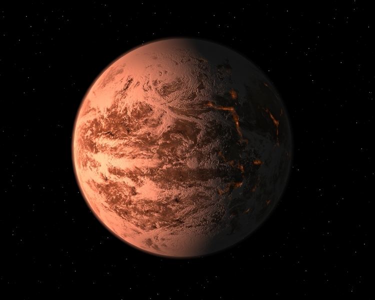 Gliese 876 NASA Gliese 876 d