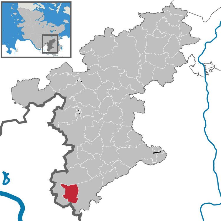 Glinde, Schleswig-Holstein