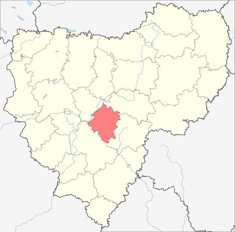 Glinkovsky District