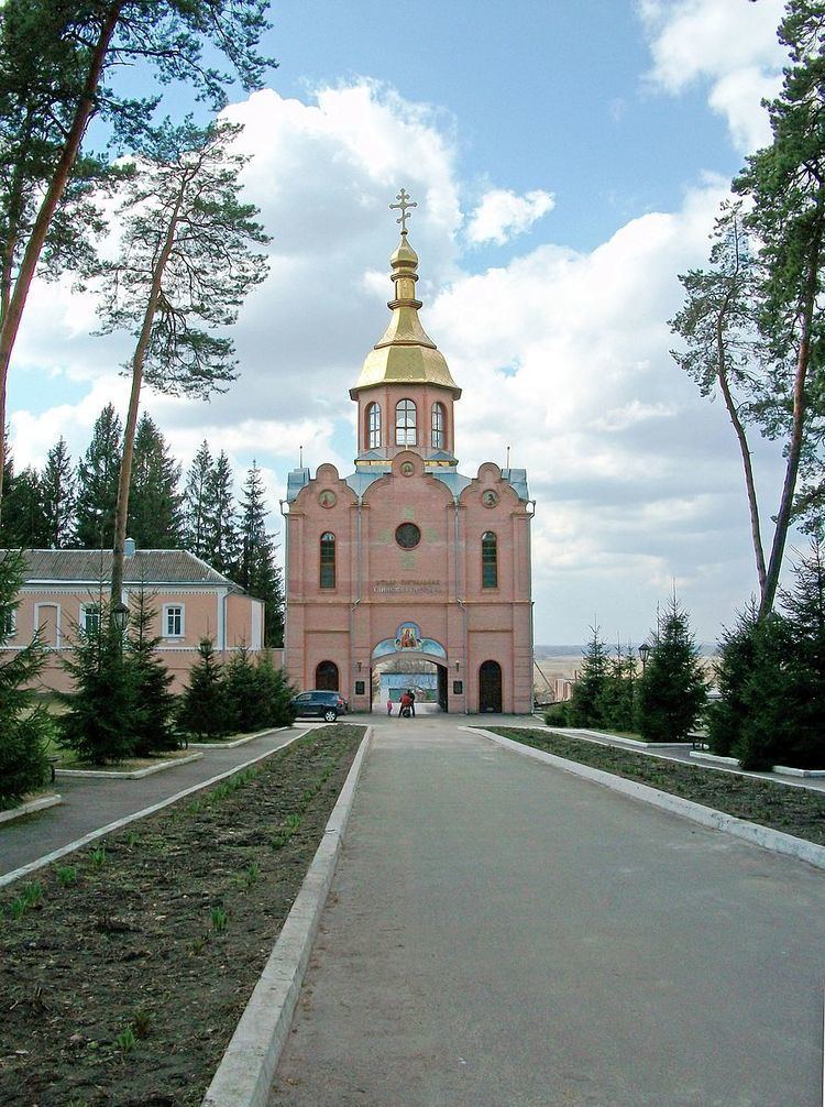 Glinsk Hermitage