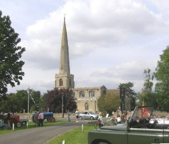 Glinton, Cambridgeshire